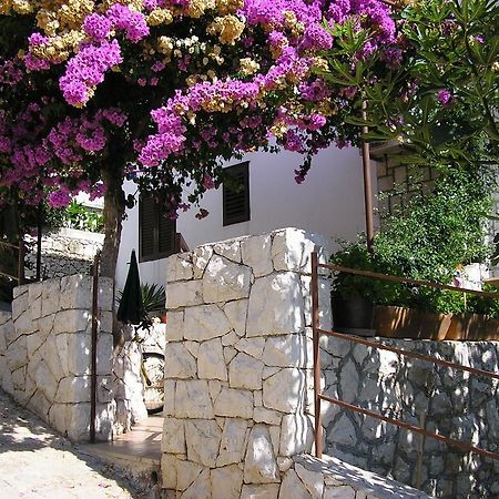 Apartments Katica Trogir Eksteriør bilde