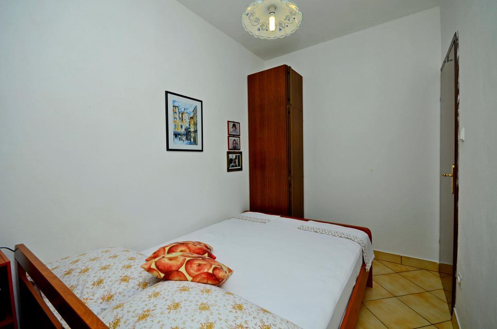 Apartments Katica Trogir Eksteriør bilde