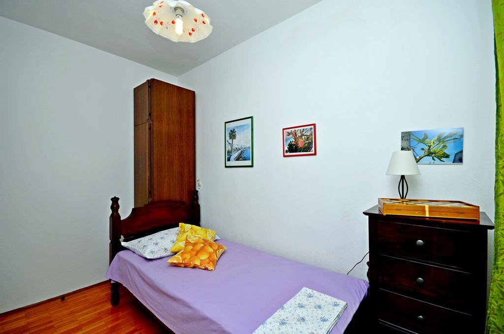 Apartments Katica Trogir Eksteriør bilde