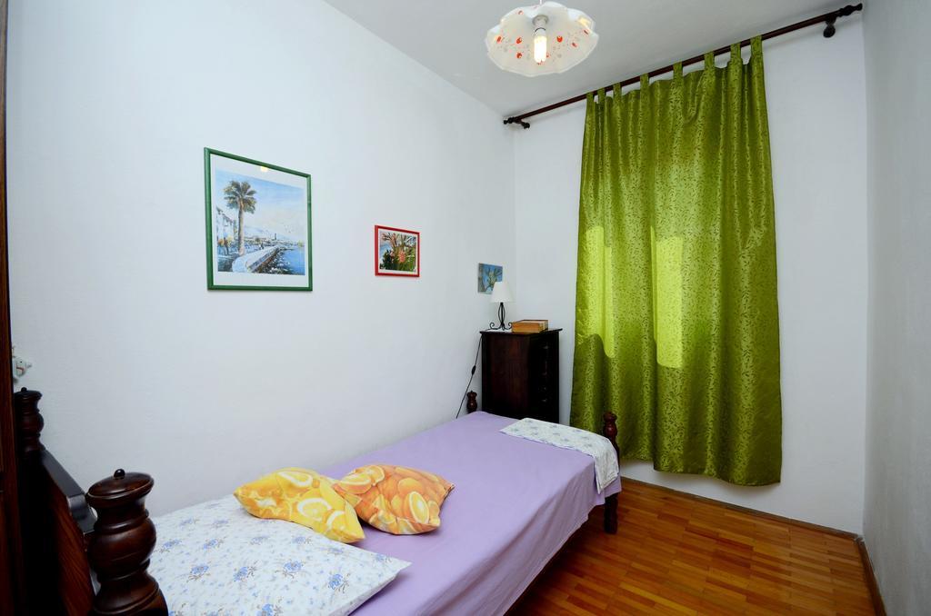 Apartments Katica Trogir Eksteriør bilde