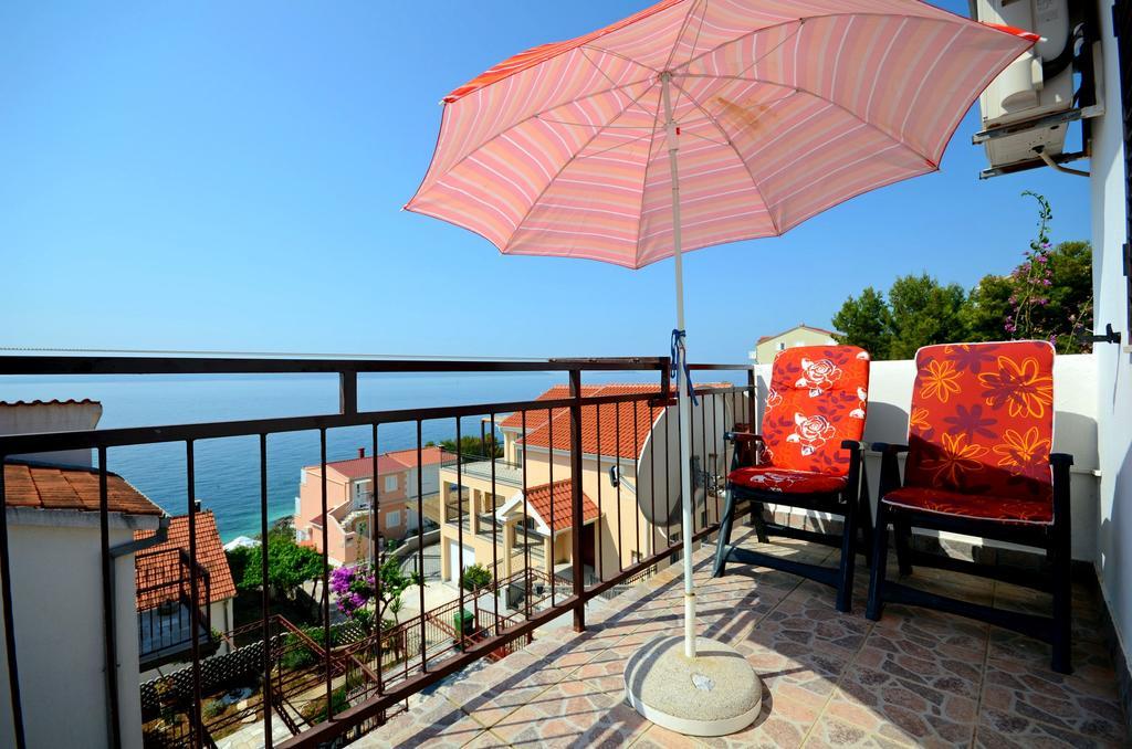 Apartments Katica Trogir Eksteriør bilde