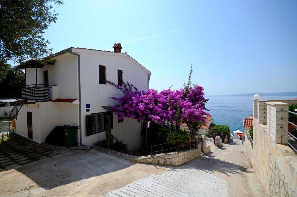 Apartments Katica Trogir Eksteriør bilde