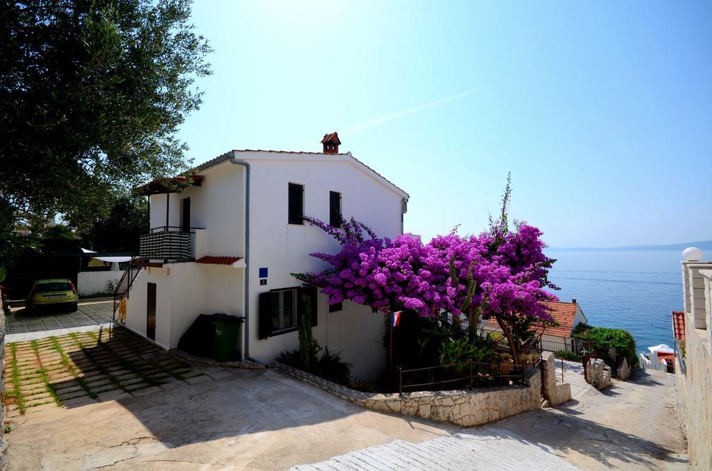 Apartments Katica Trogir Eksteriør bilde