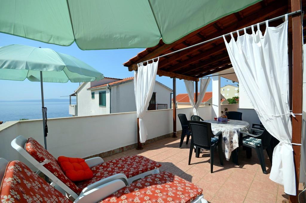 Apartments Katica Trogir Eksteriør bilde